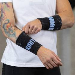Braccialetti WORKOUT 2.0 - nero camo