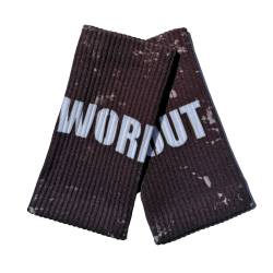 Braccialetti WORKOUT 2.0 - nero camo