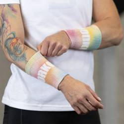 Sweatbands WORKOUT 2.0 - summer