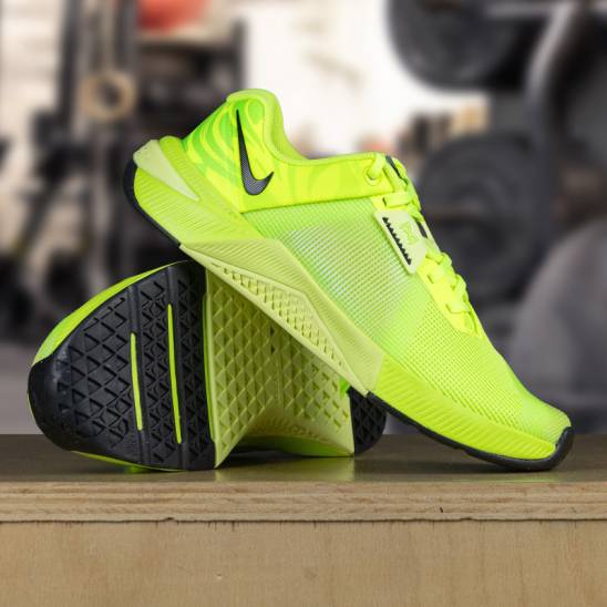 Scarpe da CrossFit Nike Metcon 10 Donna - Verde chiaro