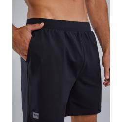 TYR Elevation 7 mens shorts - black