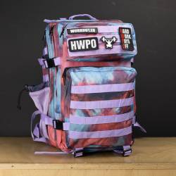 Fitness bag WORKOUT Limitovaná edice Mix