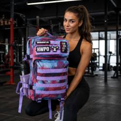 Fitness batoh WORKOUT Limitovaná edice Mix