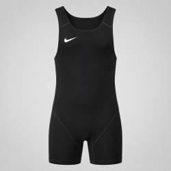 Pánský trikot Nike Weightlifting Singlet black