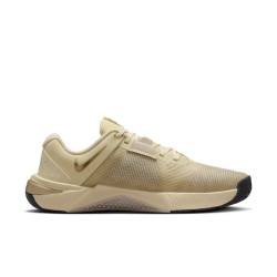 Scarpe da CrossFit Nike Metcon 10 Donna - Khaki/Oro