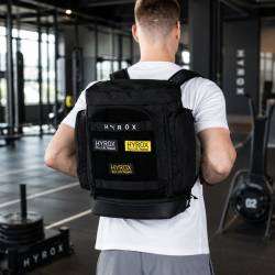 Batoh PUMA x HYROX DAILY - Black