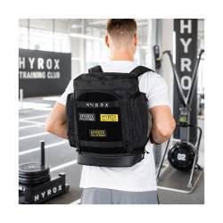 Zaino PUMA x HYROX DAILY - Nero