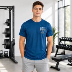 Mens t-shirt WORKOUT - Bohemian Throwdown 2025 Athlete