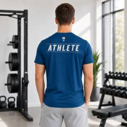 Männer-T-Shirt WORKOUT - Bohemian Throwdown 2025 Athlete