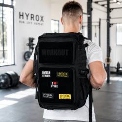 Zaino fitness Modulus 50X Patch Edition
