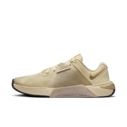 Scarpe da CrossFit Nike Metcon 10 Donna - Khaki/Oro