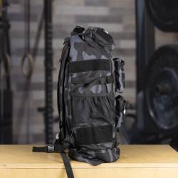 Fitness batoh Goliáš WORKOUT - 50 l - camo