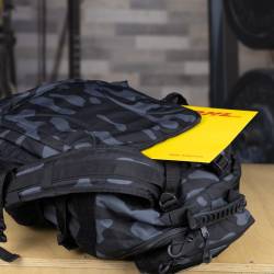 Fitness batoh Goliáš WORKOUT - 50 l - camo