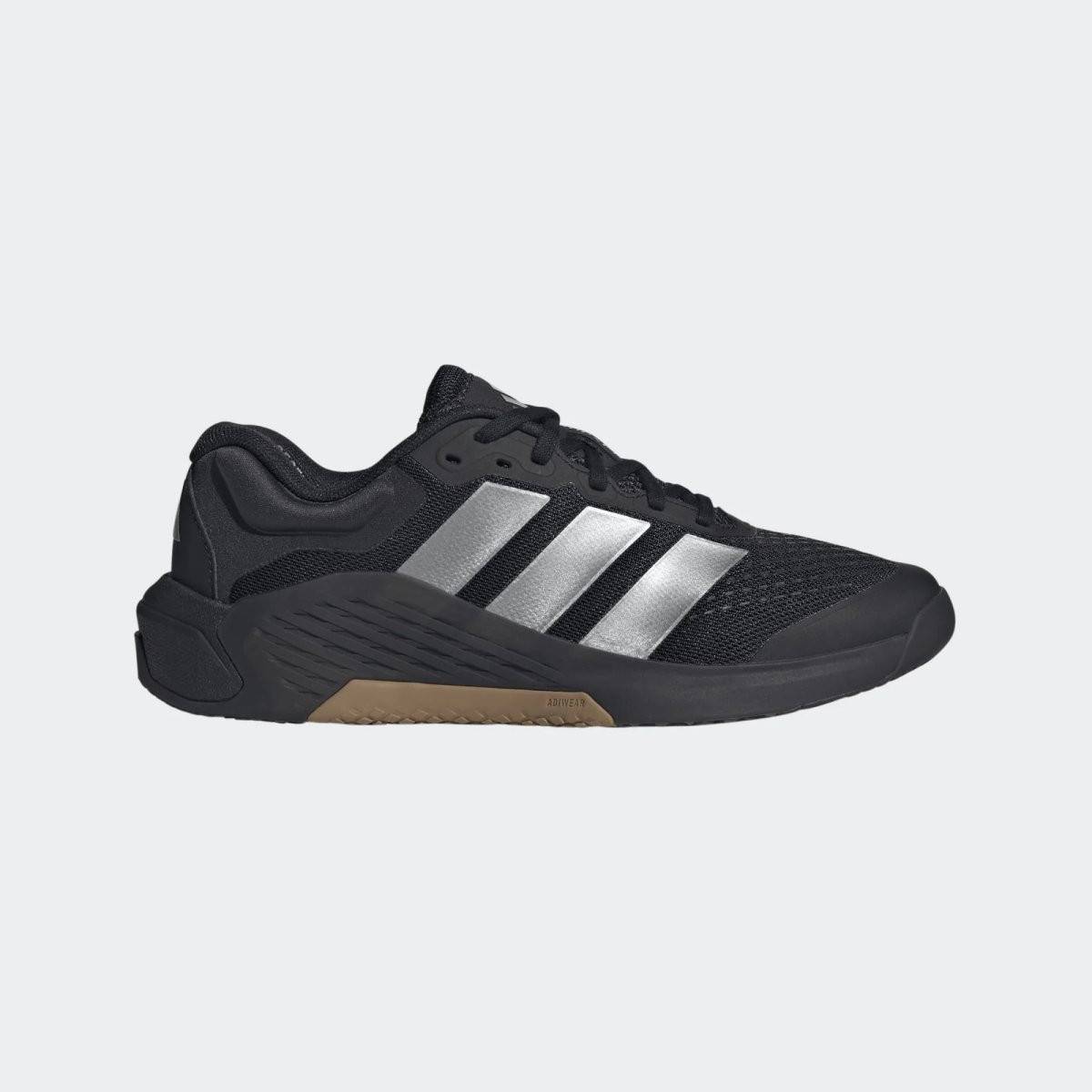 Damen-Trainingsschuhe Dropset 4 - schwarz