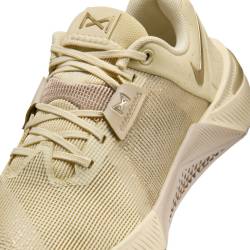 Scarpe da CrossFit Nike Metcon 10 Donna - Khaki/Oro
