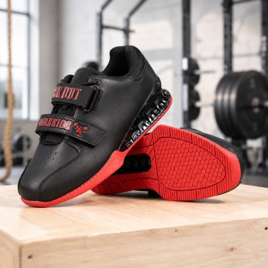 Workout Warrior Gewichtheberschuhe