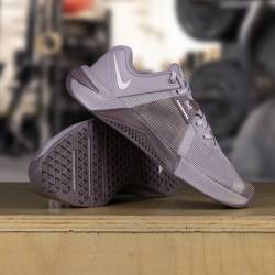 Dámské boty na CrossFit Nike Metcon 10 - tmavě fialová (matná)