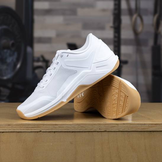 Scarpe CrossFit TYR CXT-3 Donna - Bianco/Gomma