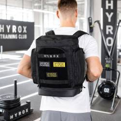 Batoh PUMA x HYROX DAILY - Black