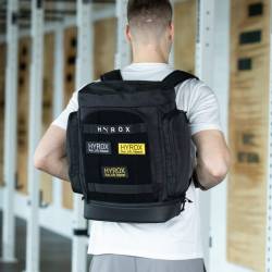 Batoh PUMA x HYROX DAILY - Black