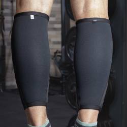 Chrániče / bandáže holení WORKOUT - camo 5 mm (pár)