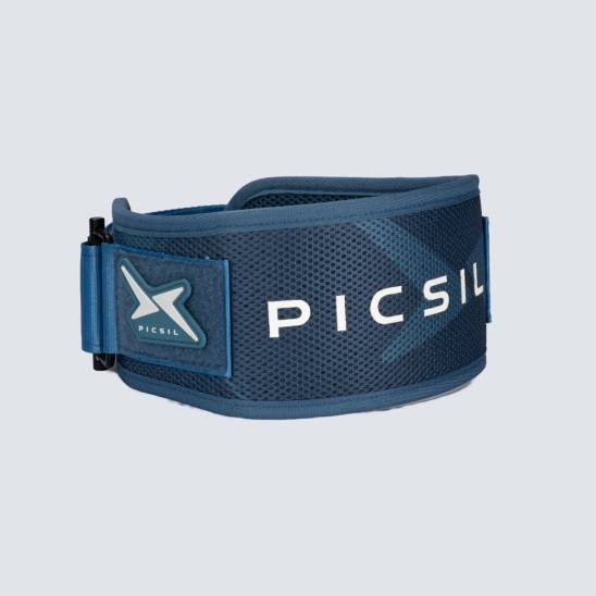 Picsil Lumbar Belt FY26 Weightlifting Belt - Indigo
