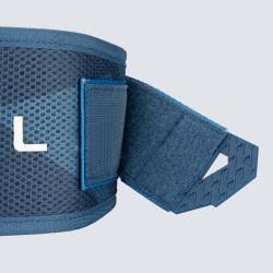 Picsil Lumbar Belt FY26 Weightlifting Belt - Indigo