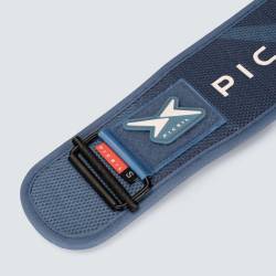 Picsil Lumbar Belt FY26 Weightlifting Belt - Indigo