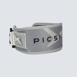 Picsil Lumbar Belt FY26 Weightlifting Belt - White