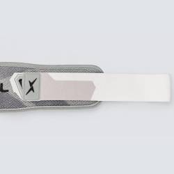 Vzpěračský opasek Picsil Lumbar Belt FY26 - white