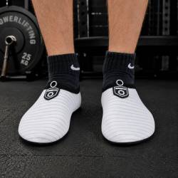 Boty Workout BareLift - bílé
