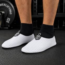 Boty Workout BareLift - bílé