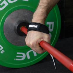 Pantaloni da sollevamento pesi WORKOUT - neri