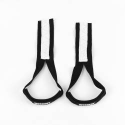 Pantaloni da sollevamento pesi WORKOUT - neri