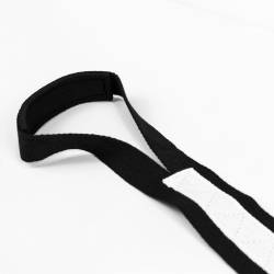 Pantaloni da sollevamento pesi WORKOUT - neri