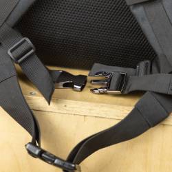 Fitness batoh WORKOUT 2.0 - black/gray