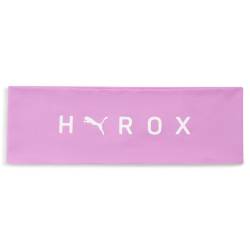 Fascia per la testa HYROX Sweatband Puma - rosa
