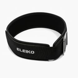 Cintura Eleiko in EVA con fibbia in acciaio inossidabile - verde