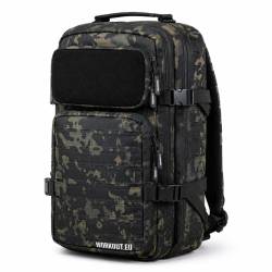 Zaino fitness WORKOUT 2.0 - camo