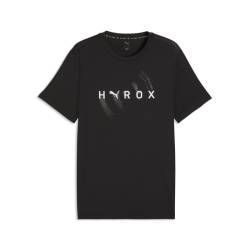 Maglietta da allenamento da uomo PUMA HYROX Thermoadapt - nera