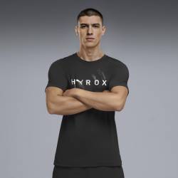 Maglietta da allenamento da uomo PUMA HYROX Thermoadapt - nera