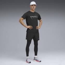 Maglietta da allenamento da uomo PUMA HYROX Thermoadapt - nera