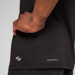 Canotta da uomo Puma Hyrox Cloudspun - nera