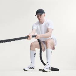 Adidas boty Dropset PRO - bílá