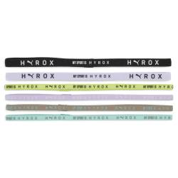 Fasce per capelli PUMA x HYROX (6 pezzi) - variante 2