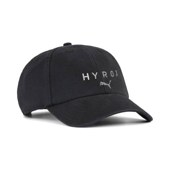 Cappellino Puma Hyrox - nero