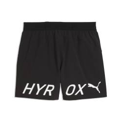 Pantaloncini da uomo PUMA HYROX PWRMODE - neri