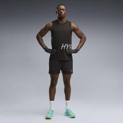 Pantaloncini da uomo PUMA HYROX PWRMODE - neri