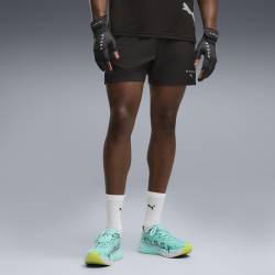 Pantaloncini da uomo PUMA HYROX PWRMODE - neri