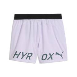 Pantaloncini da uomo PUMA HYROX PWRMODE - viola